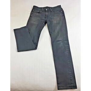 Levi's Men's 511 Jeans, Black , 31 X 34